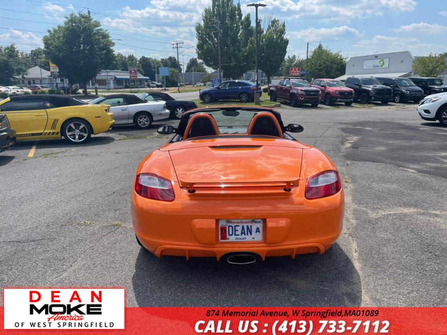 Used Porsche Boxster Limited Edition 2dr Roadster 2008 | Dean Moke America of West Springfield. W Springfield, Massachusetts Used Porsche Boxster Limited Edition 2dr Roadster 2008 | Dean Moke America of West Springfield. W Springfield, Massachusetts