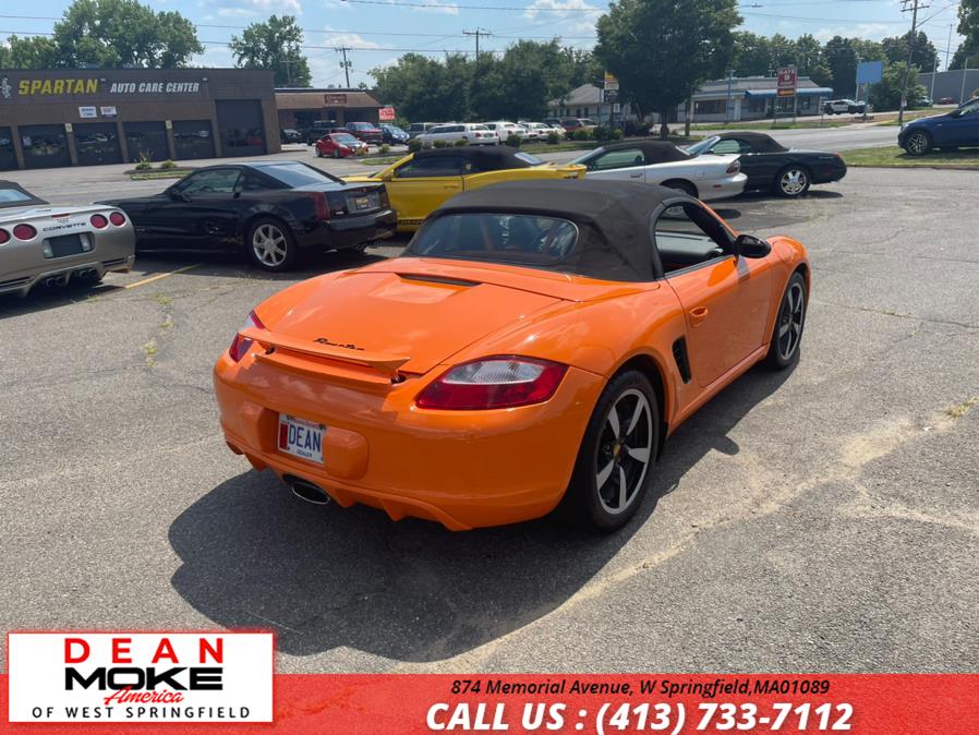 Used Porsche Boxster Limited Edition 2dr Roadster 2008 | Dean Moke America of West Springfield. W Springfield, Massachusetts Used Porsche Boxster Limited Edition 2dr Roadster 2008 | Dean Moke America of West Springfield. W Springfield, Massachusetts