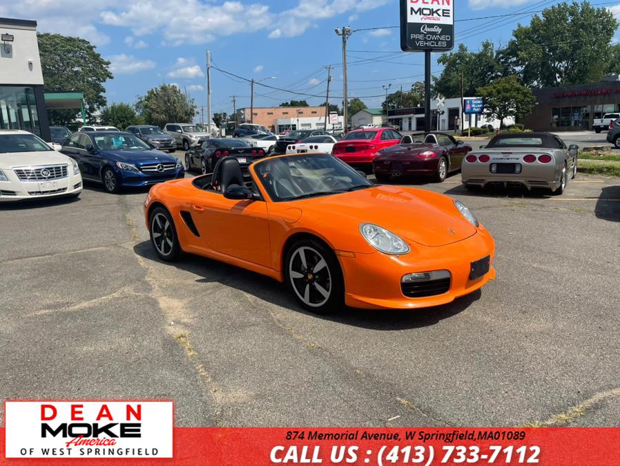 Used Porsche Boxster Limited Edition 2dr Roadster 2008 | Dean Moke America of West Springfield. W Springfield, Massachusetts Used Porsche Boxster Limited Edition 2dr Roadster 2008 | Dean Moke America of West Springfield. W Springfield, Massachusetts