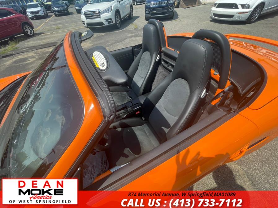Used Porsche Boxster Limited Edition 2dr Roadster 2008 | Dean Moke America of West Springfield. W Springfield, Massachusetts Used Porsche Boxster Limited Edition 2dr Roadster 2008 | Dean Moke America of West Springfield. W Springfield, Massachusetts