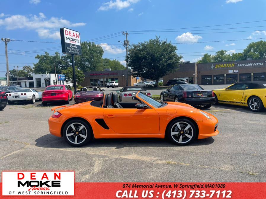 Used Porsche Boxster Limited Edition 2dr Roadster 2008 | Dean Moke America of West Springfield. W Springfield, Massachusetts Used Porsche Boxster Limited Edition 2dr Roadster 2008 | Dean Moke America of West Springfield. W Springfield, Massachusetts