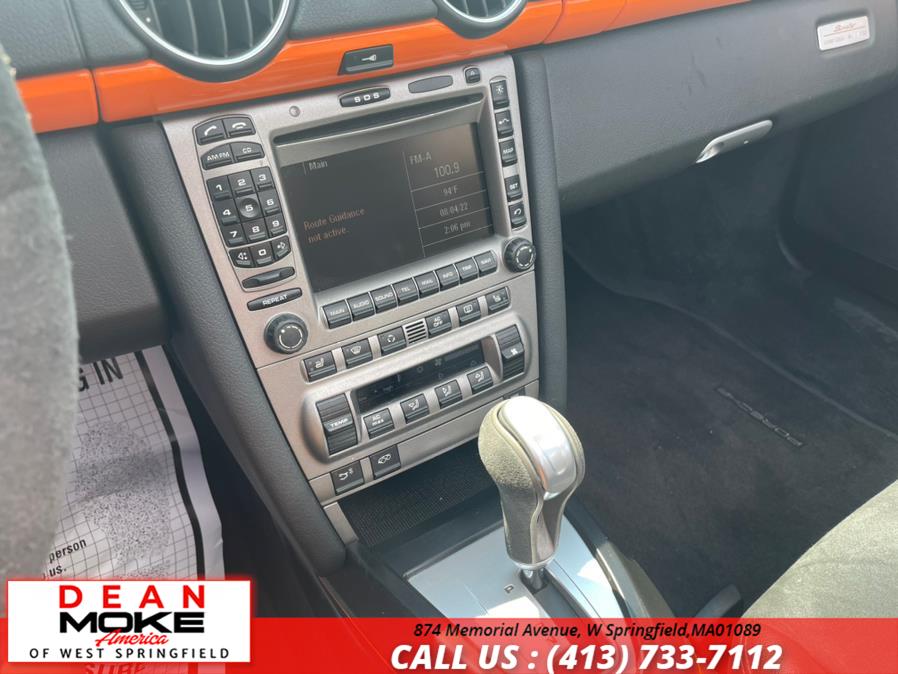 Used Porsche Boxster Limited Edition 2dr Roadster 2008 | Dean Moke America of West Springfield. W Springfield, Massachusetts Used Porsche Boxster Limited Edition 2dr Roadster 2008 | Dean Moke America of West Springfield. W Springfield, Massachusetts