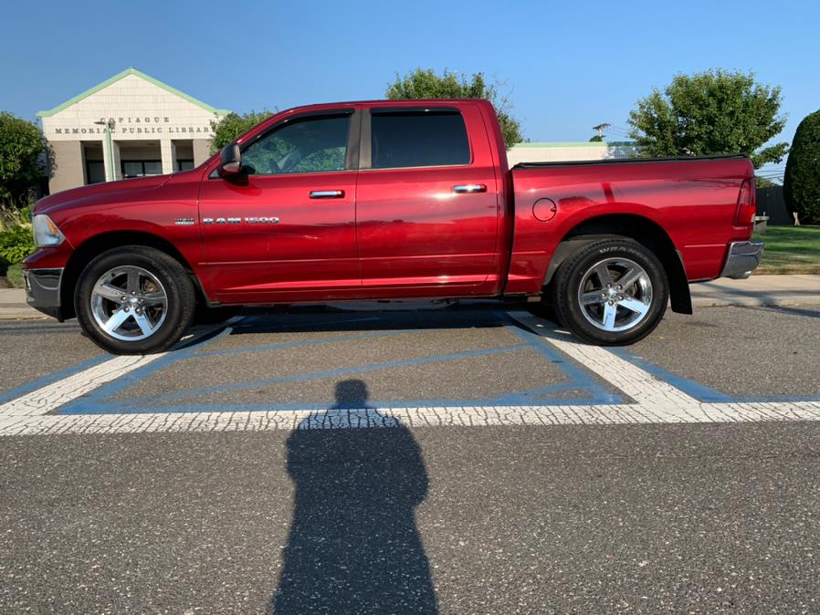 2012 Ram 1500 4WD Crew Cab 140.5" Big Horn, available for sale in Copiague, New York | Great Buy Auto Sales. Copiague, New York 2012 Ram 1500 4WD Crew Cab 140.5" Big Horn, available for sale in Copiague, New York | Great Buy Auto Sales. Copiague, New York