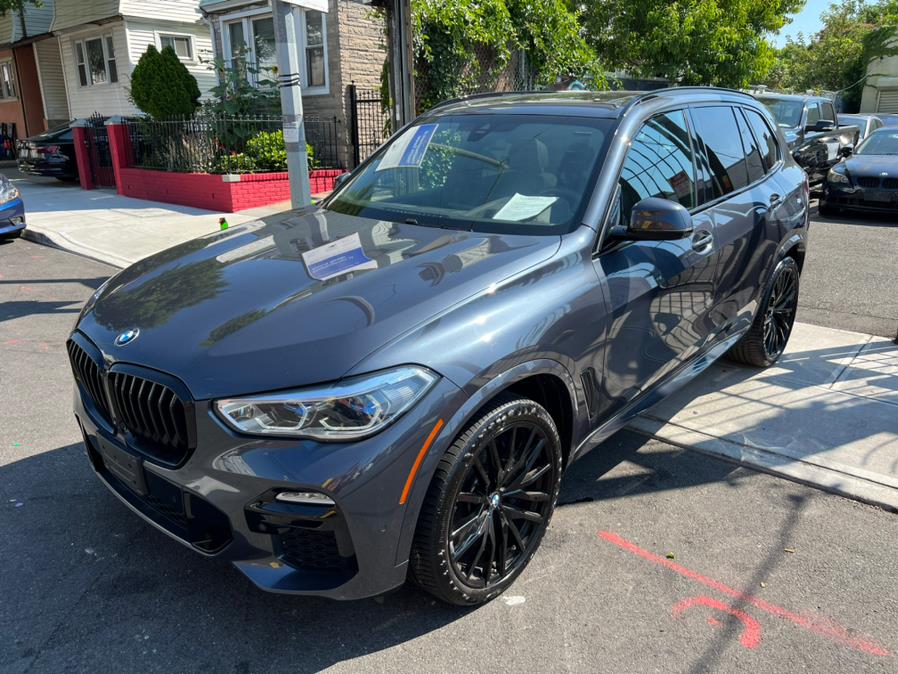 Used BMW X5 M50i Sports Activity Vehicle 2021 | Sunrise Autoland. Jamaica, New York Used BMW X5 M50i Sports Activity Vehicle 2021 | Sunrise Autoland. Jamaica, New York