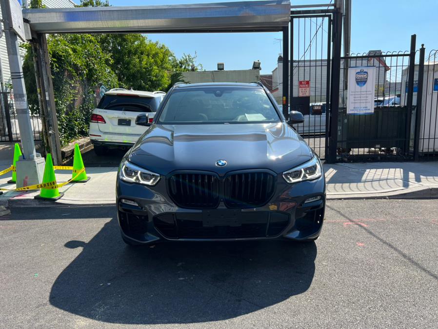 Used BMW X5 M50i Sports Activity Vehicle 2021 | Sunrise Autoland. Jamaica, New York Used BMW X5 M50i Sports Activity Vehicle 2021 | Sunrise Autoland. Jamaica, New York