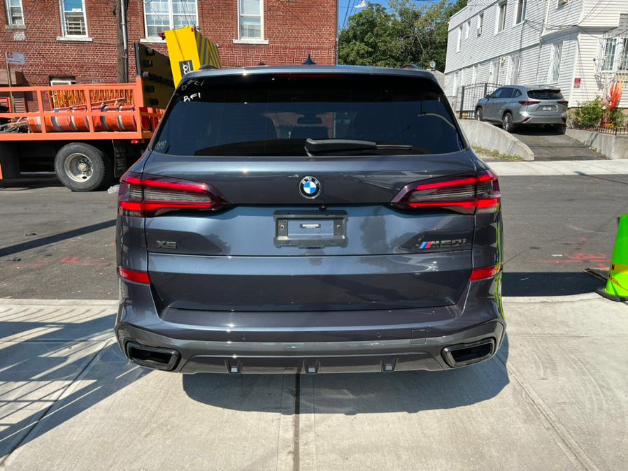 Used BMW X5 M50i Sports Activity Vehicle 2021 | Sunrise Autoland. Jamaica, New York Used BMW X5 M50i Sports Activity Vehicle 2021 | Sunrise Autoland. Jamaica, New York