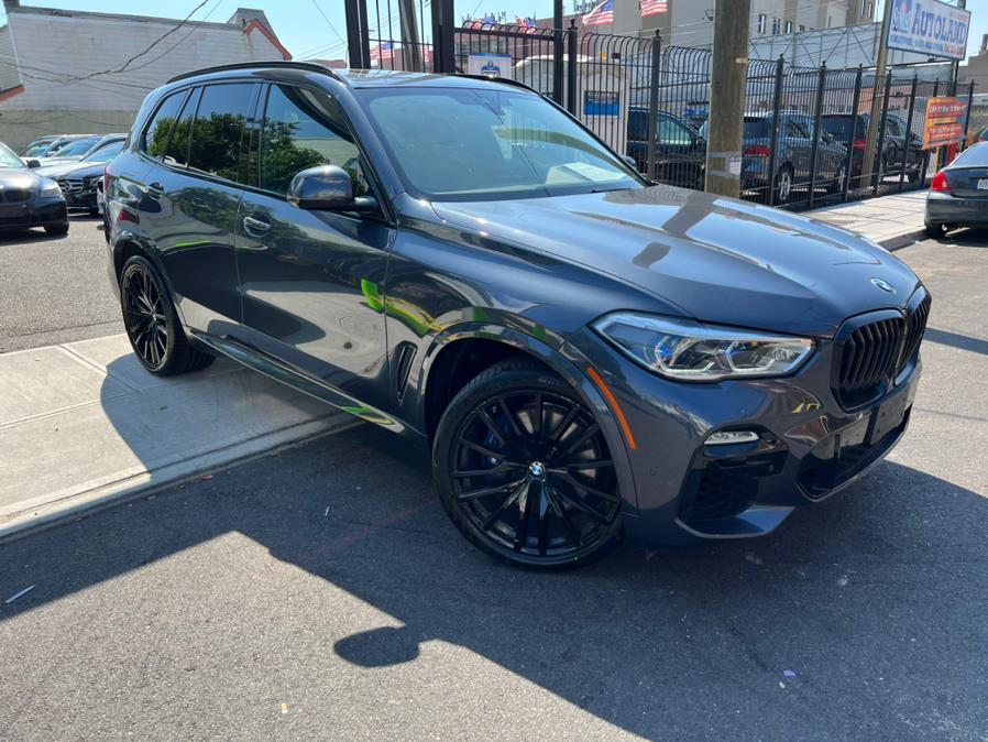 Used BMW X5 M50i Sports Activity Vehicle 2021 | Sunrise Autoland. Jamaica, New York Used BMW X5 M50i Sports Activity Vehicle 2021 | Sunrise Autoland. Jamaica, New York