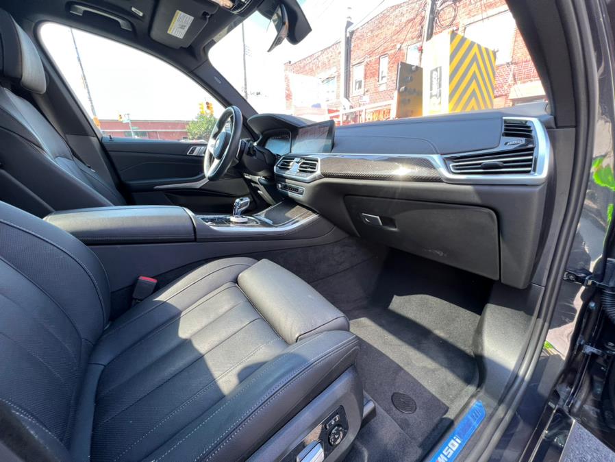 Used BMW X5 M50i Sports Activity Vehicle 2021 | Sunrise Autoland. Jamaica, New York Used BMW X5 M50i Sports Activity Vehicle 2021 | Sunrise Autoland. Jamaica, New York
