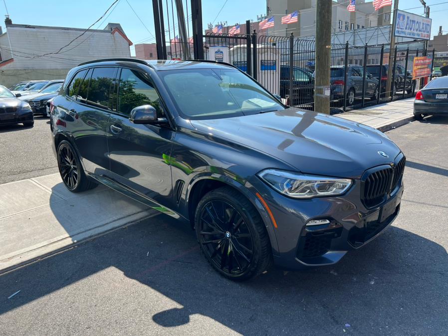 Used BMW X5 M50i Sports Activity Vehicle 2021 | Sunrise Autoland. Jamaica, New York Used BMW X5 M50i Sports Activity Vehicle 2021 | Sunrise Autoland. Jamaica, New York