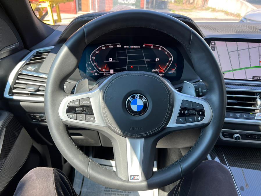Used BMW X5 M50i Sports Activity Vehicle 2021 | Sunrise Autoland. Jamaica, New York Used BMW X5 M50i Sports Activity Vehicle 2021 | Sunrise Autoland. Jamaica, New York
