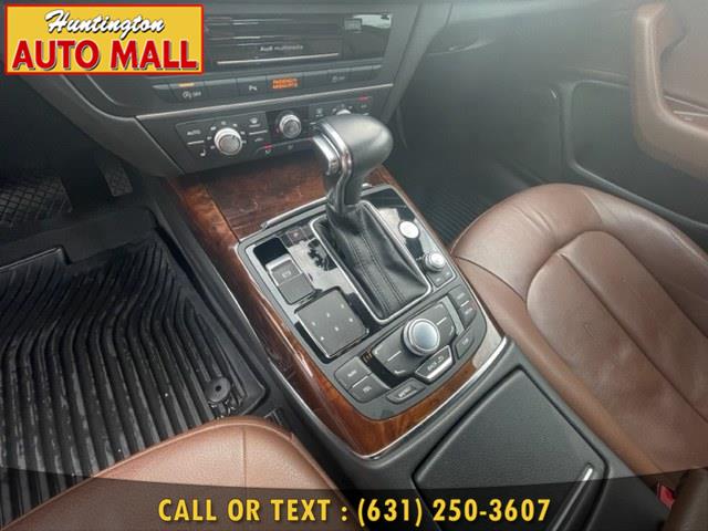 Used Audi A6 4dr Sdn quattro 3.0T Premium Plus 2015 | Huntington Auto Mall. Huntington Station, New York Used Audi A6 4dr Sdn quattro 3.0T Premium Plus 2015 | Huntington Auto Mall. Huntington Station, New York