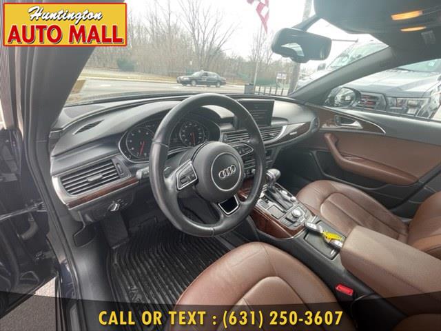 Used Audi A6 4dr Sdn quattro 3.0T Premium Plus 2015 | Huntington Auto Mall. Huntington Station, New York Used Audi A6 4dr Sdn quattro 3.0T Premium Plus 2015 | Huntington Auto Mall. Huntington Station, New York