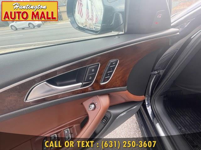 Used Audi A6 4dr Sdn quattro 3.0T Premium Plus 2015 | Huntington Auto Mall. Huntington Station, New York Used Audi A6 4dr Sdn quattro 3.0T Premium Plus 2015 | Huntington Auto Mall. Huntington Station, New York