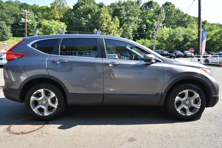 Used Honda CR-V EX-L AWD 2018 | Highline Car Connection. Waterbury, Connecticut Used Honda CR-V EX-L AWD 2018 | Highline Car Connection. Waterbury, Connecticut