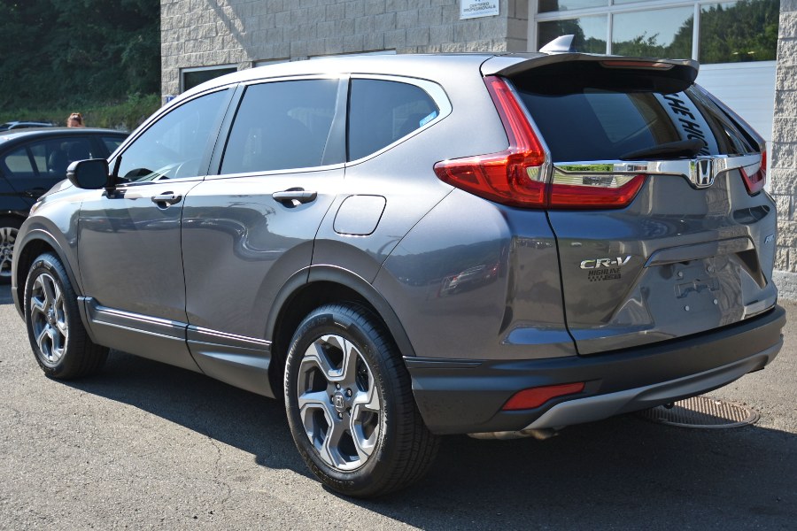 Used Honda CR-V EX-L AWD 2018 | Highline Car Connection. Waterbury, Connecticut Used Honda CR-V EX-L AWD 2018 | Highline Car Connection. Waterbury, Connecticut
