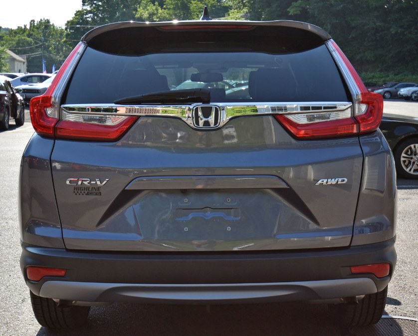Used Honda CR-V EX-L AWD 2018 | Highline Car Connection. Waterbury, Connecticut Used Honda CR-V EX-L AWD 2018 | Highline Car Connection. Waterbury, Connecticut