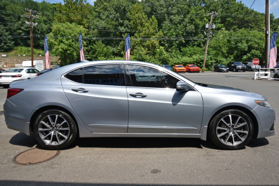 Used Acura TLX 4dr Sdn SH-AWD V6 Advance 2015 | Highline Car Connection. Waterbury, Connecticut Used Acura TLX 4dr Sdn SH-AWD V6 Advance 2015 | Highline Car Connection. Waterbury, Connecticut