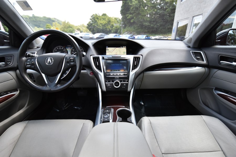 Used Acura TLX 4dr Sdn SH-AWD V6 Advance 2015 | Highline Car Connection. Waterbury, Connecticut Used Acura TLX 4dr Sdn SH-AWD V6 Advance 2015 | Highline Car Connection. Waterbury, Connecticut
