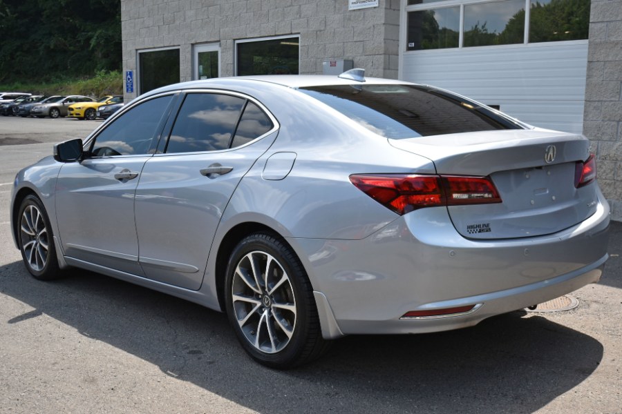 Used Acura TLX 4dr Sdn SH-AWD V6 Advance 2015 | Highline Car Connection. Waterbury, Connecticut Used Acura TLX 4dr Sdn SH-AWD V6 Advance 2015 | Highline Car Connection. Waterbury, Connecticut