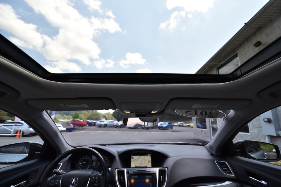 Used Acura TLX 4dr Sdn SH-AWD V6 Advance 2015 | Highline Car Connection. Waterbury, Connecticut Used Acura TLX 4dr Sdn SH-AWD V6 Advance 2015 | Highline Car Connection. Waterbury, Connecticut