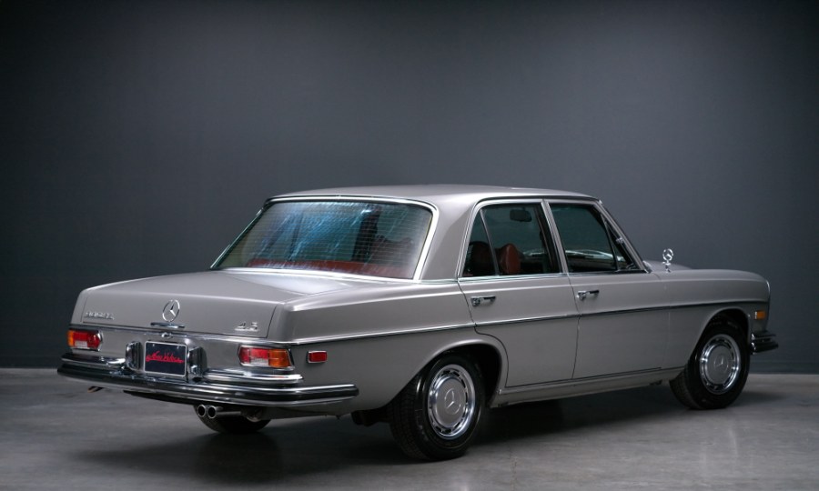 Used Mercedes-Benz 280se 4.5 1972 | Meccanic Shop North Inc. North Salem, New York Used Mercedes-Benz 280se 4.5 1972 | Meccanic Shop North Inc. North Salem, New York