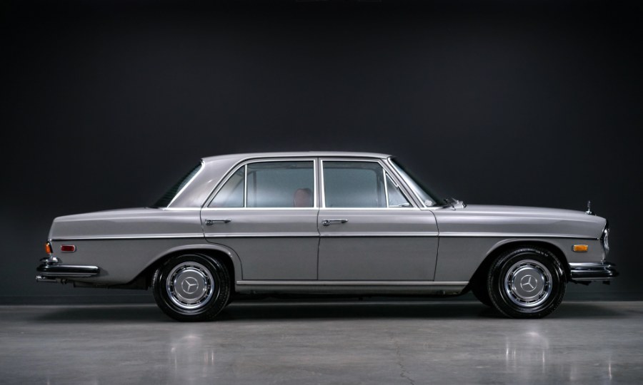 Used Mercedes-Benz 280se 4.5 1972 | Meccanic Shop North Inc. North Salem, New York Used Mercedes-Benz 280se 4.5 1972 | Meccanic Shop North Inc. North Salem, New York