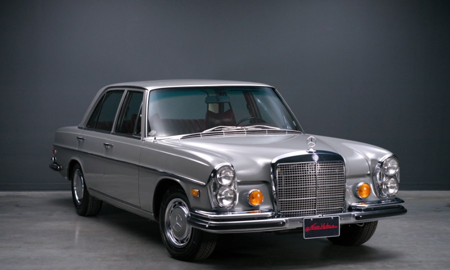 Used Mercedes-Benz 280se 4.5 1972 | Meccanic Shop North Inc. North Salem, New York Used Mercedes-Benz 280se 4.5 1972 | Meccanic Shop North Inc. North Salem, New York