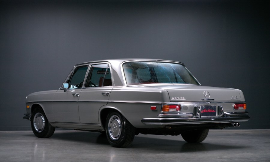 Used Mercedes-Benz 280se 4.5 1972 | Meccanic Shop North Inc. North Salem, New York Used Mercedes-Benz 280se 4.5 1972 | Meccanic Shop North Inc. North Salem, New York