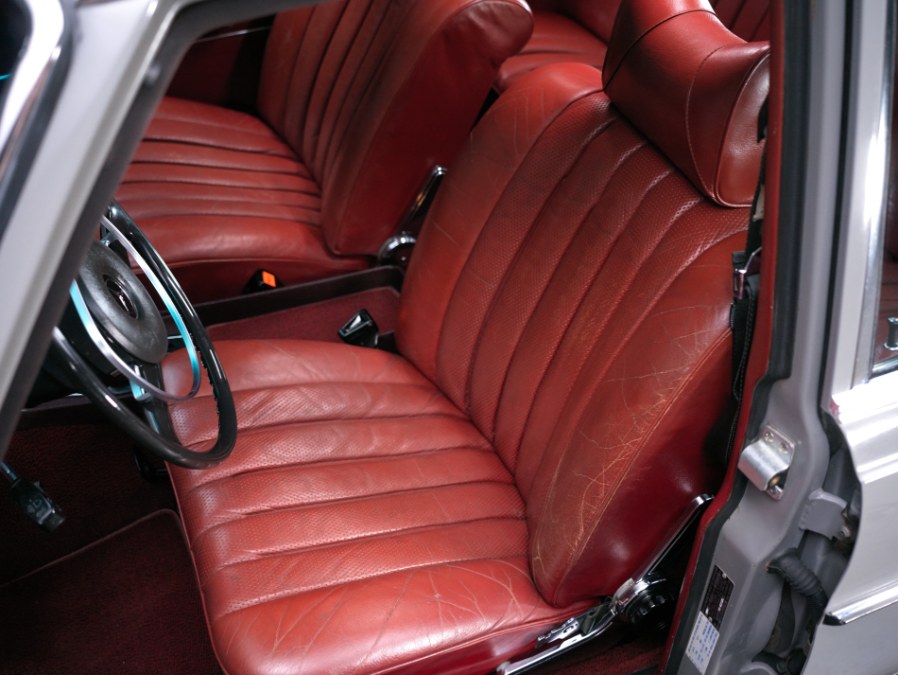 Used Mercedes-Benz 280se 4.5 1972 | Meccanic Shop North Inc. North Salem, New York Used Mercedes-Benz 280se 4.5 1972 | Meccanic Shop North Inc. North Salem, New York