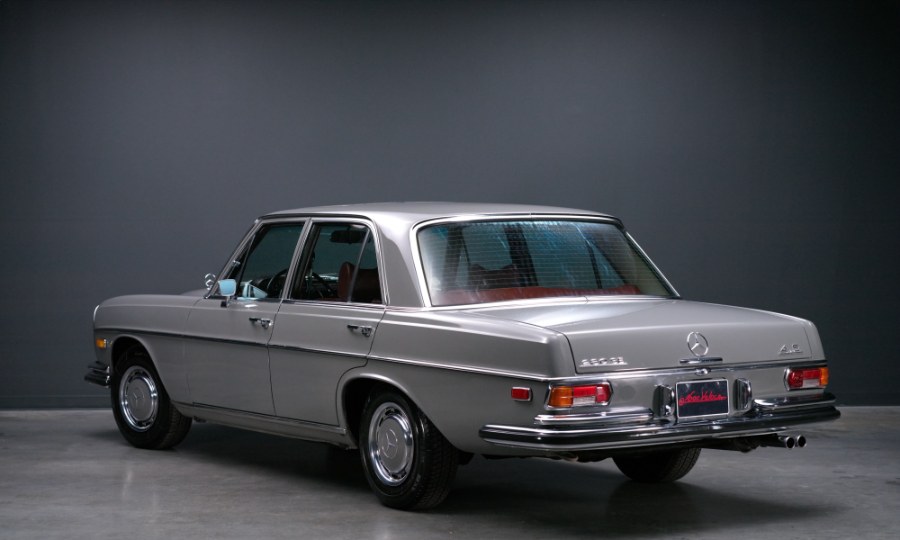 Used Mercedes-Benz 280se 4.5 1972 | Meccanic Shop North Inc. North Salem, New York Used Mercedes-Benz 280se 4.5 1972 | Meccanic Shop North Inc. North Salem, New York