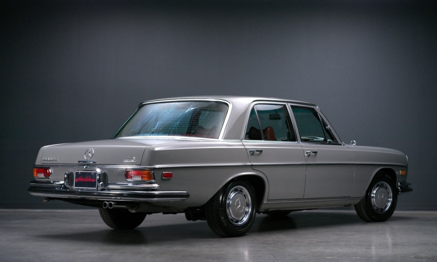 Used Mercedes-Benz 280se 4.5 1972 | Meccanic Shop North Inc. North Salem, New York Used Mercedes-Benz 280se 4.5 1972 | Meccanic Shop North Inc. North Salem, New York