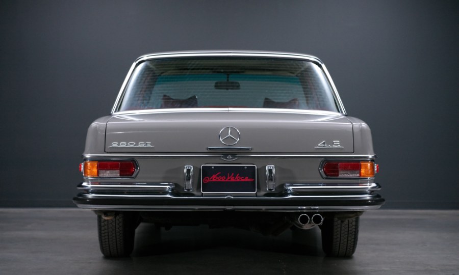 Used Mercedes-Benz 280se 4.5 1972 | Meccanic Shop North Inc. North Salem, New York Used Mercedes-Benz 280se 4.5 1972 | Meccanic Shop North Inc. North Salem, New York