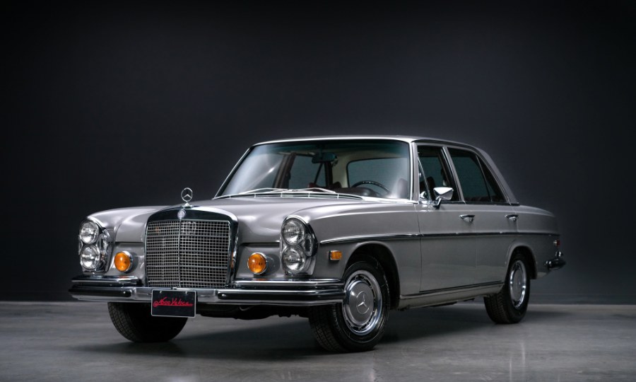 Used Mercedes-Benz 280se 4.5 1972 | Meccanic Shop North Inc. North Salem, New York Used Mercedes-Benz 280se 4.5 1972 | Meccanic Shop North Inc. North Salem, New York