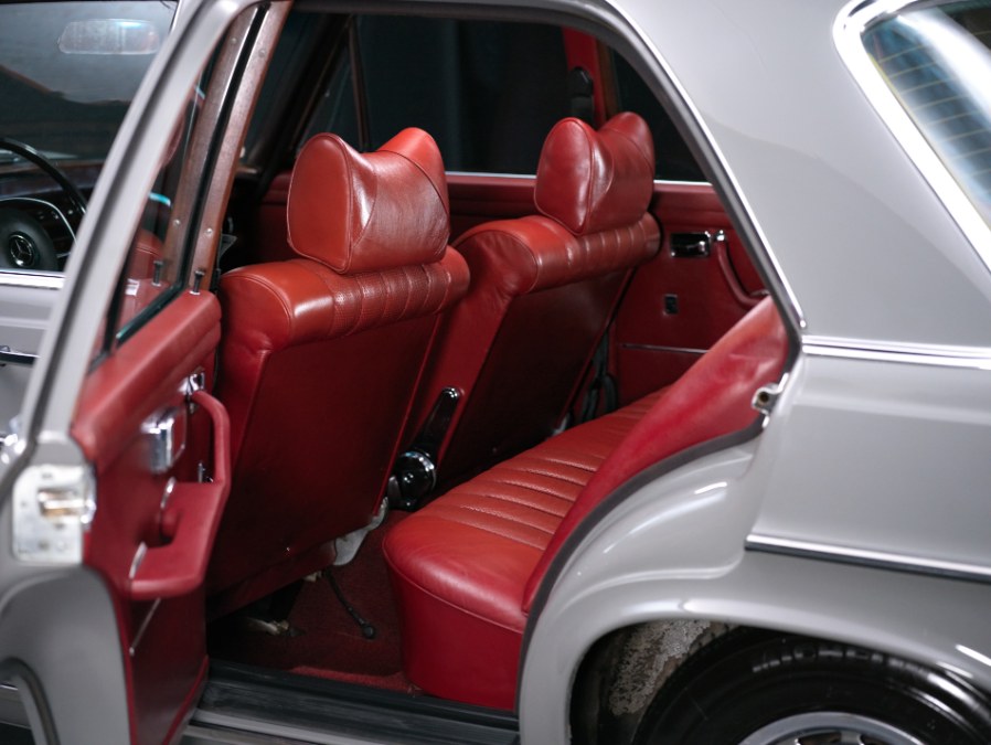 Used Mercedes-Benz 280se 4.5 1972 | Meccanic Shop North Inc. North Salem, New York Used Mercedes-Benz 280se 4.5 1972 | Meccanic Shop North Inc. North Salem, New York