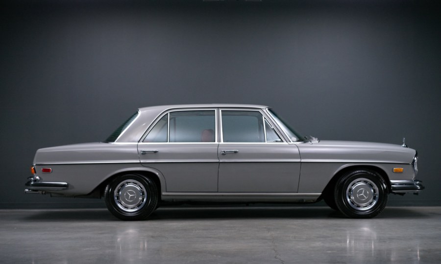 Used Mercedes-Benz 280se 4.5 1972 | Meccanic Shop North Inc. North Salem, New York Used Mercedes-Benz 280se 4.5 1972 | Meccanic Shop North Inc. North Salem, New York