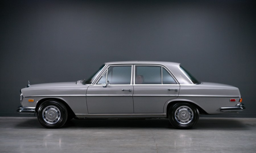 Used Mercedes-Benz 280se 4.5 1972 | Meccanic Shop North Inc. North Salem, New York Used Mercedes-Benz 280se 4.5 1972 | Meccanic Shop North Inc. North Salem, New York