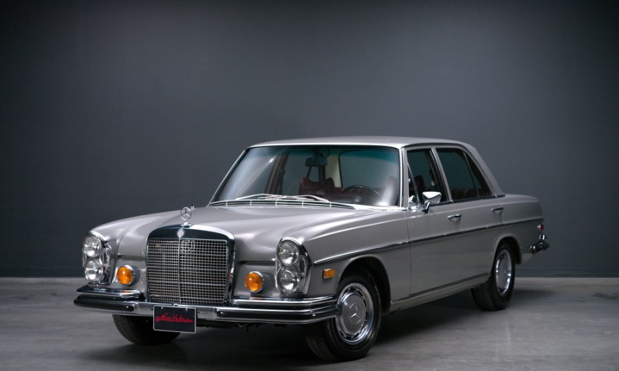 Used Mercedes-Benz 280se 4.5 1972 | Meccanic Shop North Inc. North Salem, New York Used Mercedes-Benz 280se 4.5 1972 | Meccanic Shop North Inc. North Salem, New York