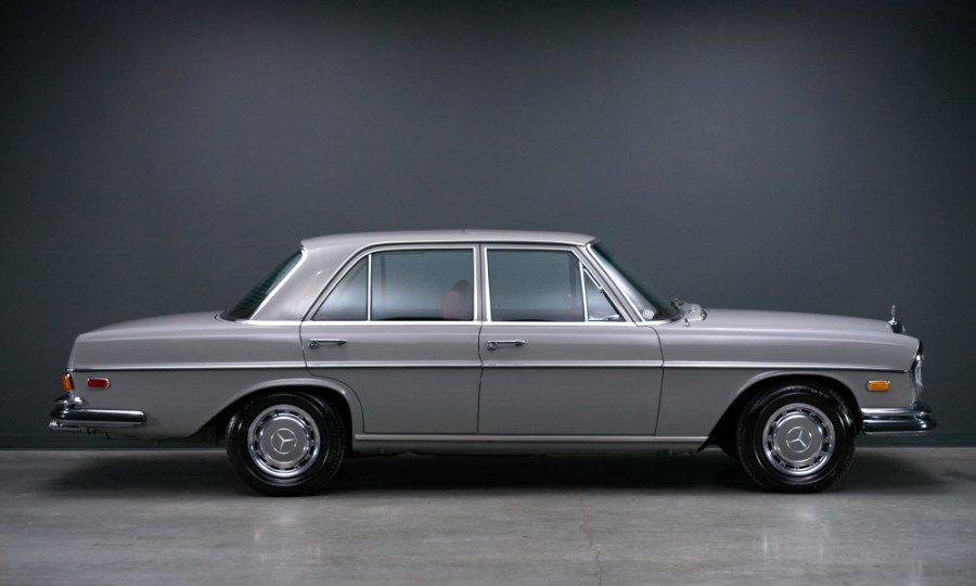Used Mercedes-Benz 280se 4.5 1972 | Meccanic Shop North Inc. North Salem, New York Used Mercedes-Benz 280se 4.5 1972 | Meccanic Shop North Inc. North Salem, New York