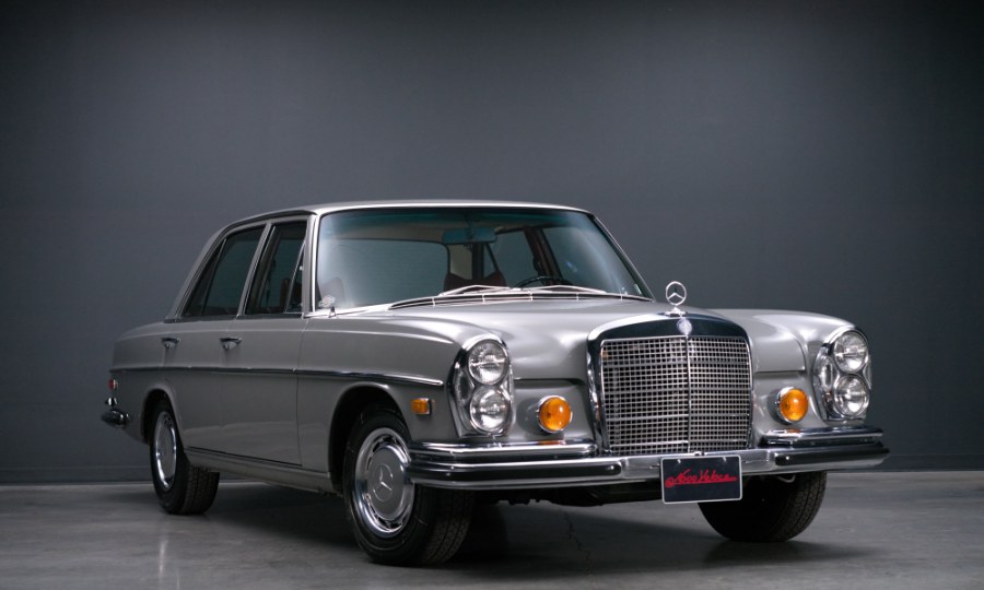 Used Mercedes-Benz 280se 4.5 1972 | Meccanic Shop North Inc. North Salem, New York Used Mercedes-Benz 280se 4.5 1972 | Meccanic Shop North Inc. North Salem, New York