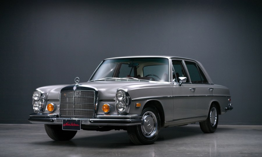 Used Mercedes-Benz 280se 4.5 1972 | Meccanic Shop North Inc. North Salem, New York Used Mercedes-Benz 280se 4.5 1972 | Meccanic Shop North Inc. North Salem, New York