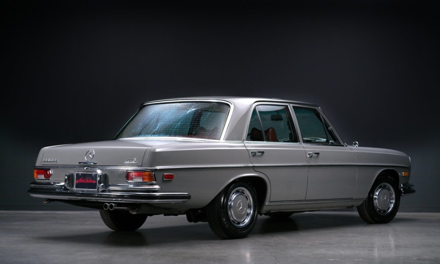 Used Mercedes-Benz 280se 4.5 1972 | Meccanic Shop North Inc. North Salem, New York Used Mercedes-Benz 280se 4.5 1972 | Meccanic Shop North Inc. North Salem, New York