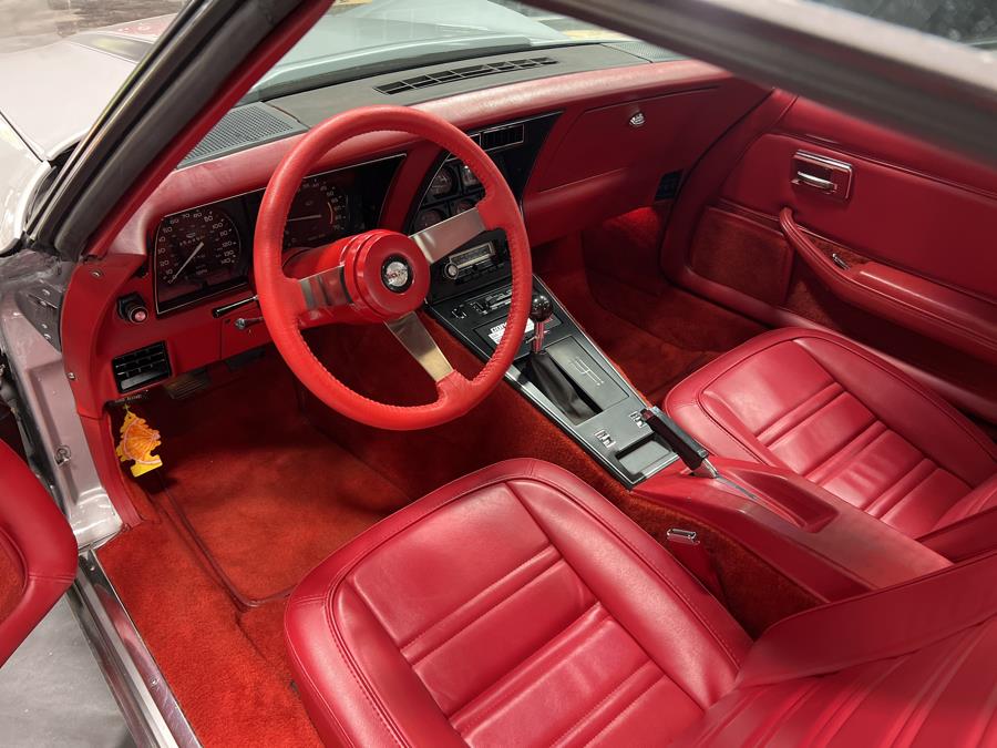 Used Chevrolet Corvette Silver Anniversary 1978 | Tony's Auto Sales. Waterbury, Connecticut Used Chevrolet Corvette Silver Anniversary 1978 | Tony's Auto Sales. Waterbury, Connecticut