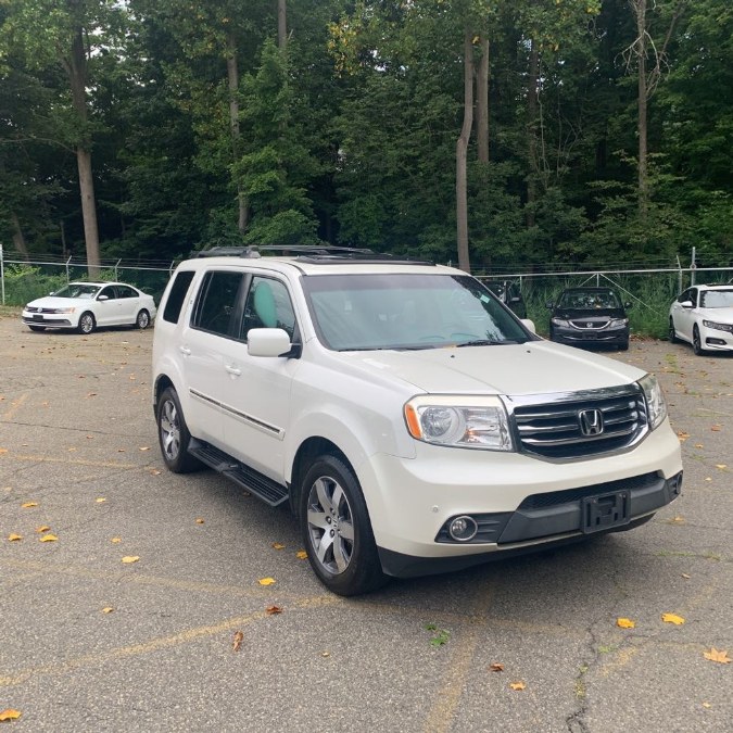Used Honda Pilot 4WD 4dr Touring w/RES & Navi 2013 | Top Line Auto Inc.. Brooklyn, New York Used Honda Pilot 4WD 4dr Touring w/RES & Navi 2013 | Top Line Auto Inc.. Brooklyn, New York