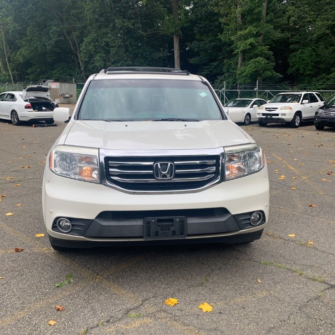 Used Honda Pilot 4WD 4dr Touring w/RES & Navi 2013 | Top Line Auto Inc.. Brooklyn, New York Used Honda Pilot 4WD 4dr Touring w/RES & Navi 2013 | Top Line Auto Inc.. Brooklyn, New York