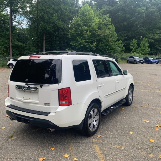 Used Honda Pilot 4WD 4dr Touring w/RES & Navi 2013 | Top Line Auto Inc.. Brooklyn, New York Used Honda Pilot 4WD 4dr Touring w/RES & Navi 2013 | Top Line Auto Inc.. Brooklyn, New York