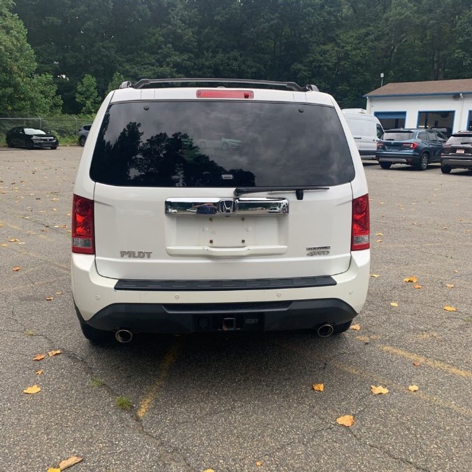 Used Honda Pilot 4WD 4dr Touring w/RES & Navi 2013 | Top Line Auto Inc.. Brooklyn, New York Used Honda Pilot 4WD 4dr Touring w/RES & Navi 2013 | Top Line Auto Inc.. Brooklyn, New York