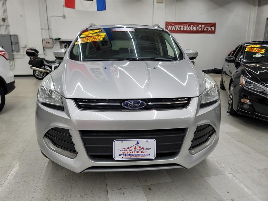 Used Ford Escape 4WD 4dr Titanium 2015 | Auto Fair Inc.. West Haven, Connecticut Used Ford Escape 4WD 4dr Titanium 2015 | Auto Fair Inc.. West Haven, Connecticut