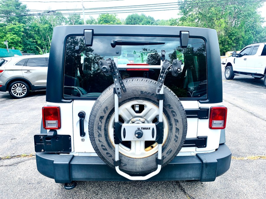 Used Jeep Wrangler Unlimited 4WD 4dr Sport 2012 | Second Street Auto Sales Inc. Manchester, New Hampshire Used Jeep Wrangler Unlimited 4WD 4dr Sport 2012 | Second Street Auto Sales Inc. Manchester, New Hampshire