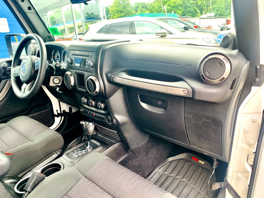 Used Jeep Wrangler Unlimited 4WD 4dr Sport 2012 | Second Street Auto Sales Inc. Manchester, New Hampshire Used Jeep Wrangler Unlimited 4WD 4dr Sport 2012 | Second Street Auto Sales Inc. Manchester, New Hampshire