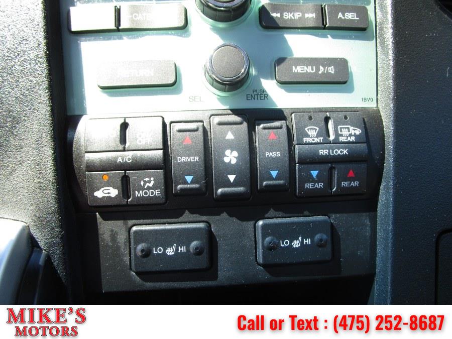 2009 Honda Pilot 4WD 4dr EX-L, available for sale in Stratford, Connecticut | Mike's Motors LLC. Stratford, Connecticut 2009 Honda Pilot 4WD 4dr EX-L, available for sale in Stratford, Connecticut | Mike's Motors LLC. Stratford, Connecticut